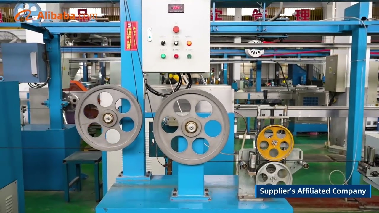 Verified by Alibaba: JOCA Group Advanced Cable Manufacturing Facility Tour 2026