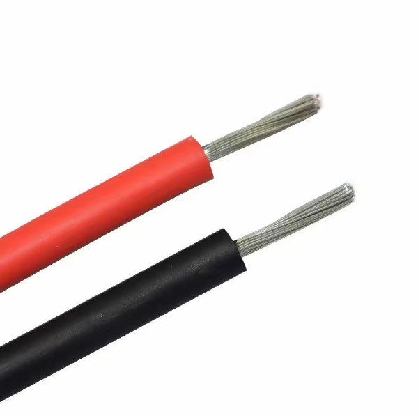 ¿Cuáles son los materiales comunes utilizados en los cables de tierra?