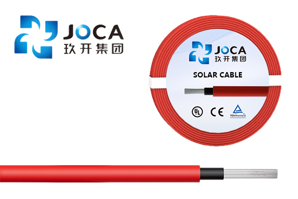 CPR CCA DC1500V EN 50618 H1z2z2-k zonnekabel