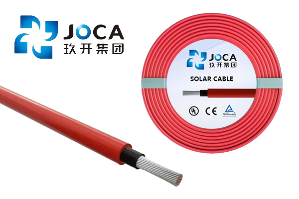 Japanisches S-Jet-Solarkabel