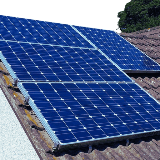Quais materiais são usados ​​na fabricação de painéis solares?
