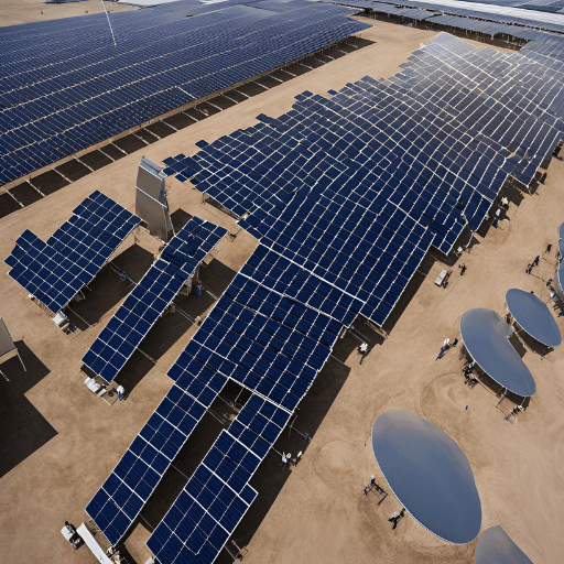 How to Choose the Right Solar Energy Equipment Supplier?