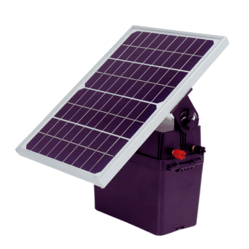 How Does a Solar Fence Energizer Work?