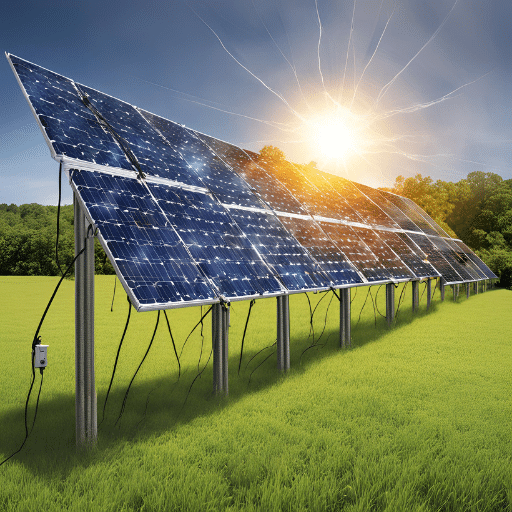 Installing a Solar Powered Electric Fence