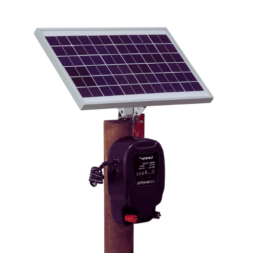 Maintaining Your Solar-Powered Electric Fence