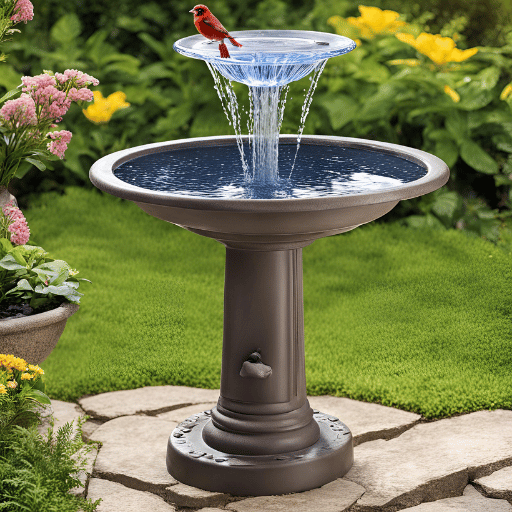 Welche sind die besten verfügbaren Solar-Springbrunnenpumpen?