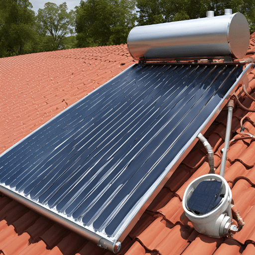 Wie effizient ist eine Solarstromheizung?