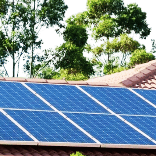 Como funciona o processo de fabricação dos painéis solares fabricados?