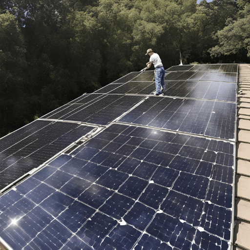 Why Do Solar Panels Need Cleaning?