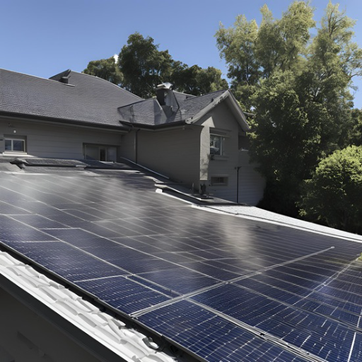 Melhores práticas para manter os painéis solares limpos