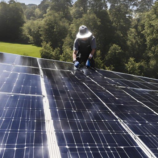 How Often Do Solar Panels Need to Be Cleaned? Expert Tips on Cleaning Your Solar Panels