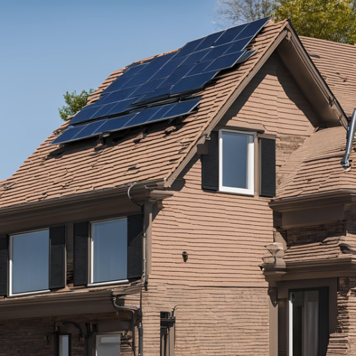 Quais são os benefícios de adicionar painéis solares ao seu telhado?