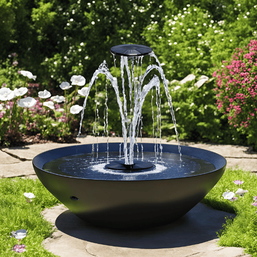 Quels facteurs prendre en compte lors du choix d’une fontaine à eau solaire ?
