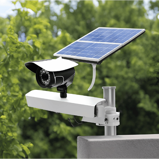 Ce caracteristici ar trebui să cauți într-o cameră de securitate alimentată cu energie solară?