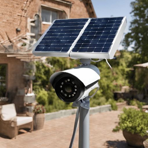 Care sunt nevoile de întreținere pentru camerele de securitate alimentate cu energie solară?