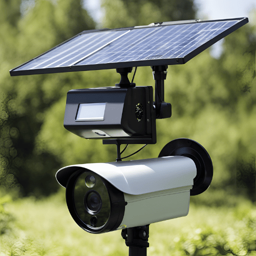 Care sunt cele mai bune mărci de camere de securitate alimentate cu energie solară?