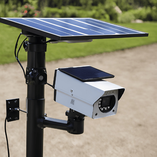 Ultimate Guide to Choosing the Best Solar-Powered Security Camera for Your Home