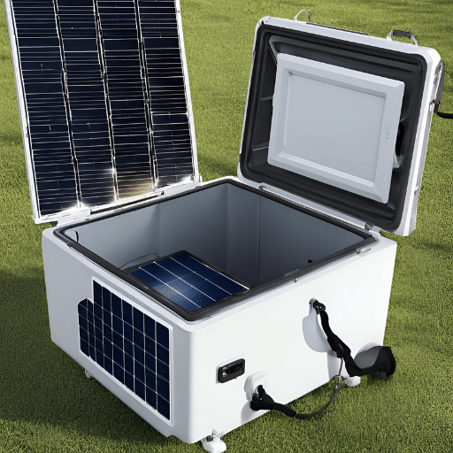 Kies de juiste koeler op zonne-energie voor uw behoeften
