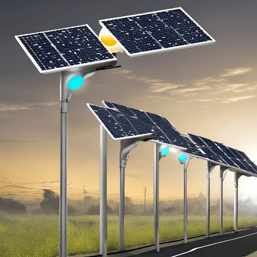 Ultimate Guide to Solar Powered LED Street Light Outdoor Lighting