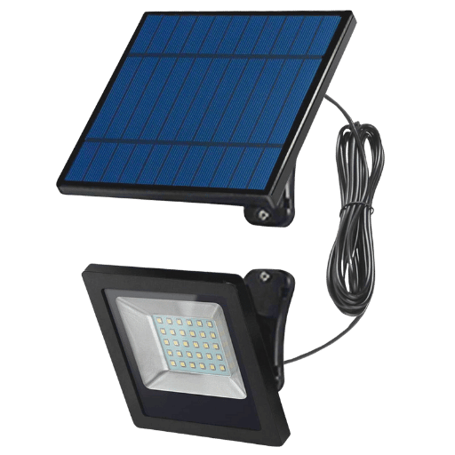 Quais são os melhores usos para luzes solares?