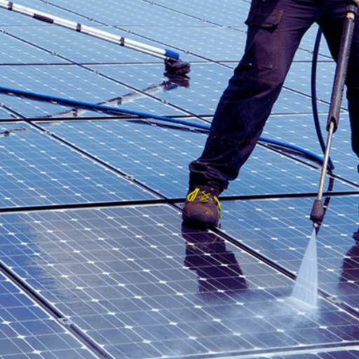 Steps to Clean Your Solar Panels