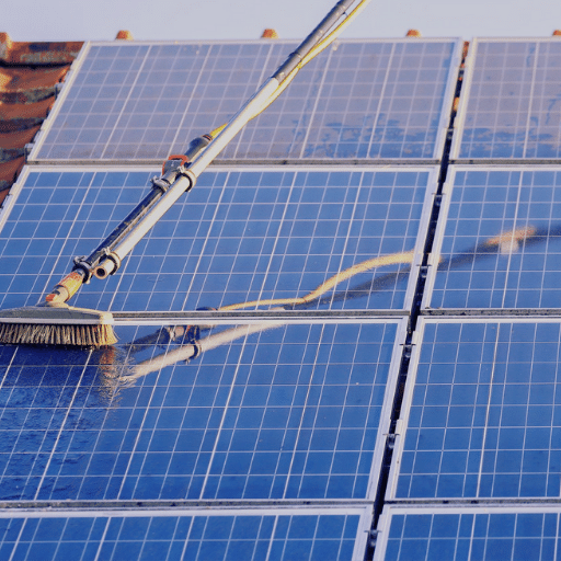Common Questions About Solar Panel Cleaning
