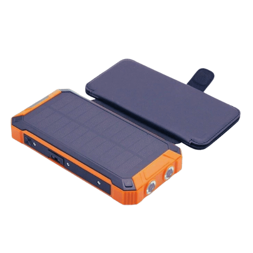 Discover the Ultimate Blavor Solar Power Bank: Stay Powered Anywhere!