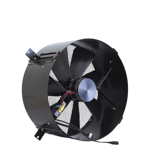 HVAC-Afzuigventilatorset voor 15 cm Lnline-Kanaalventilator SucceBuy