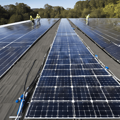 Wann sollten Sie einen professionellen Reinigungsdienst für Solarmodule beauftragen?