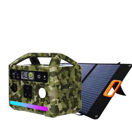 Apakah penjana solar untuk RV, dan bagaimana ia berfungsi?