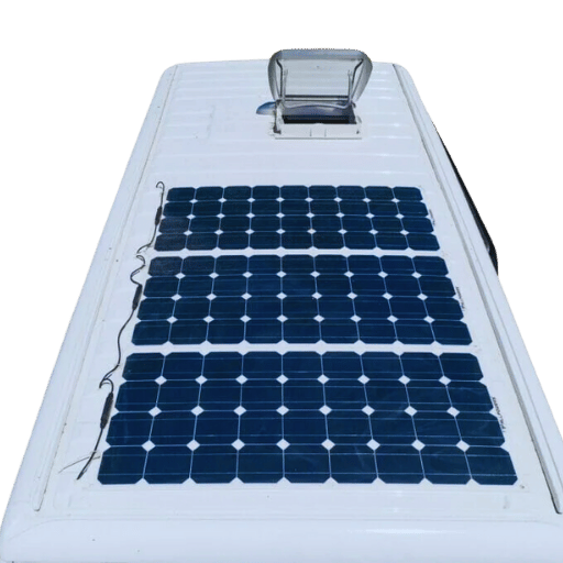 Apakah panel solar yang paling sesuai untuk penjana solar RV?