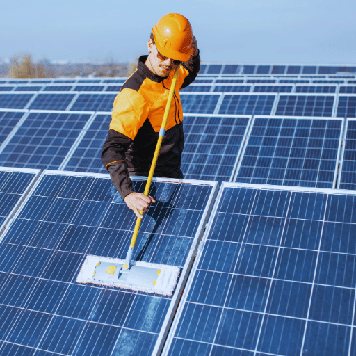 Top 5 Tips for Cleaning Your Solar Panels: Easy Ways to Keep Your ...
