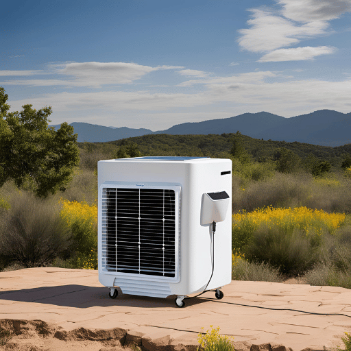 太陽能空氣冷卻器：常見問題解答