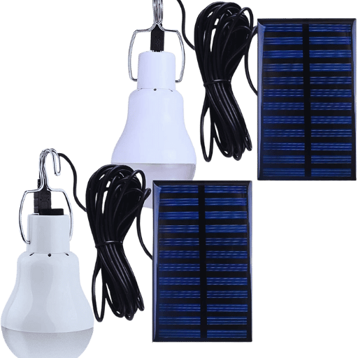 Top Benefits of Using Solar Power Light Bulbs for Your Home and Garden