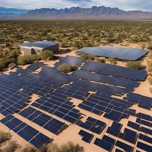 ¿Cuáles son las mejores empresas solares en Tucson?