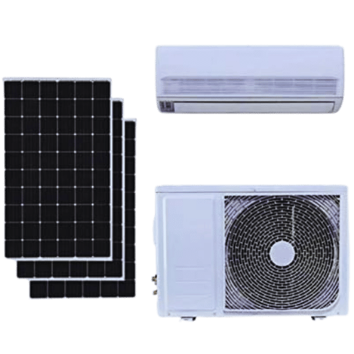 ¿Puedes instalar tú mismo un aire acondicionado solar mini-split?