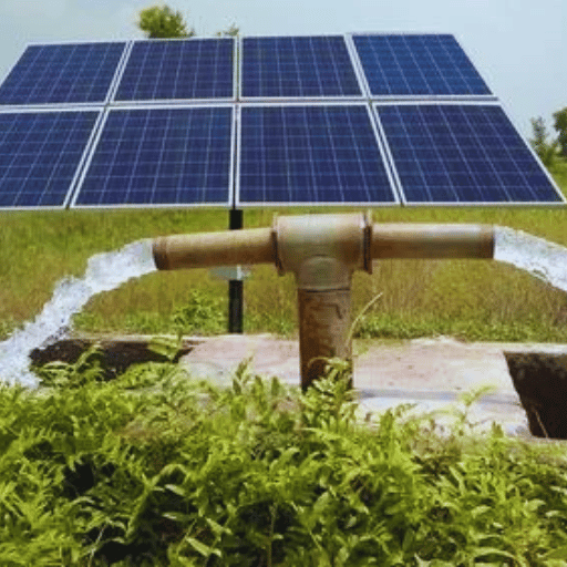 Why should you choose a solar water pump for irrigation?