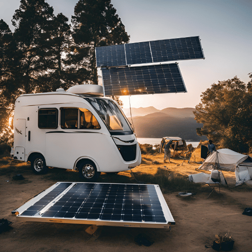 Hoe installeer ik zonnepanelen op het dak van uw camper?