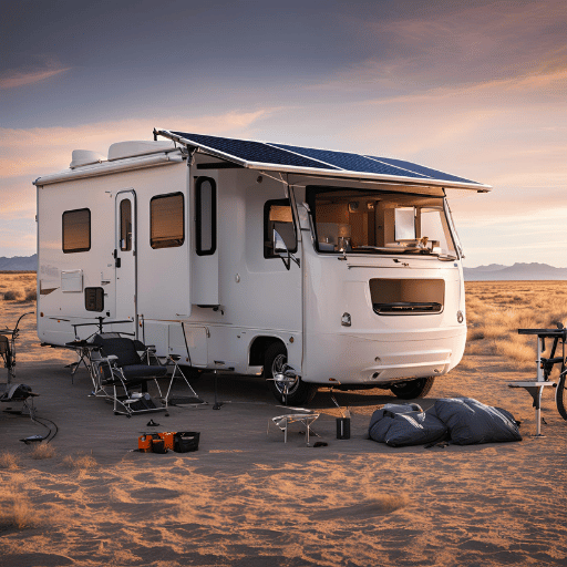 Waar moet u op letten bij het onderhoud van uw camperzonnepaneelsysteem?
