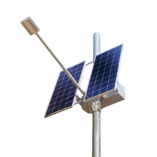 ¿Cuáles son los beneficios de utilizar postes solares?