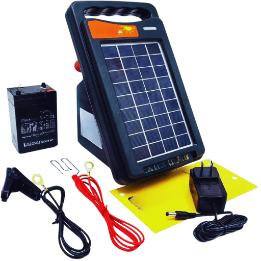 Top Solar Powered Electric Fence Kits for Effective Livestock Protection