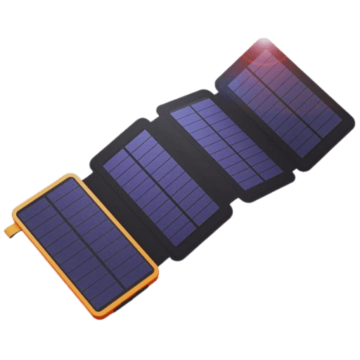How do you choose the best solar power bank, 20000mah?