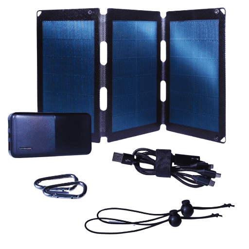 How to properly maintain your waterproof solar power bank?