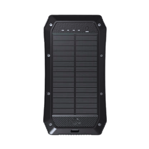 Are there any downsides to using a solar power bank 20000mah?