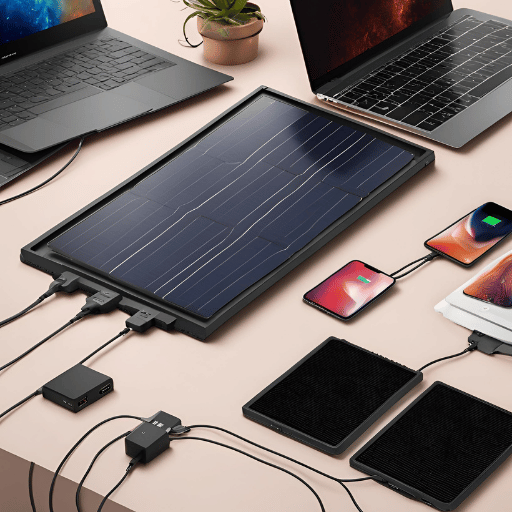 So wählen Sie das beste tragbare Solarladegerät für Ihren Laptop aus