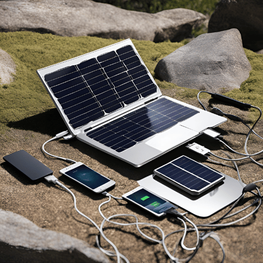 Top-Empfehlungen für Solar-Ladegeräte für Laptops