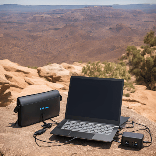Guide to Finding the Best Solar Laptop Charger for Every Need