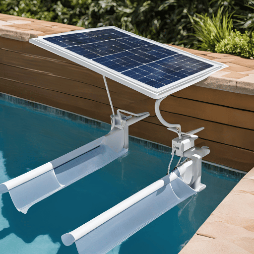 The Ultimate Guide to Solar Powered Automatic Robotic Pool Skimmers
