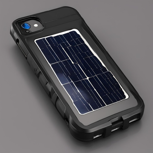 Choosing the Perfect Solar Power Phone Case: Everything You Need to Know