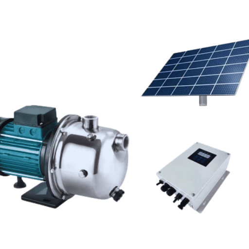 What are the best uses for a solar water pump kit?
